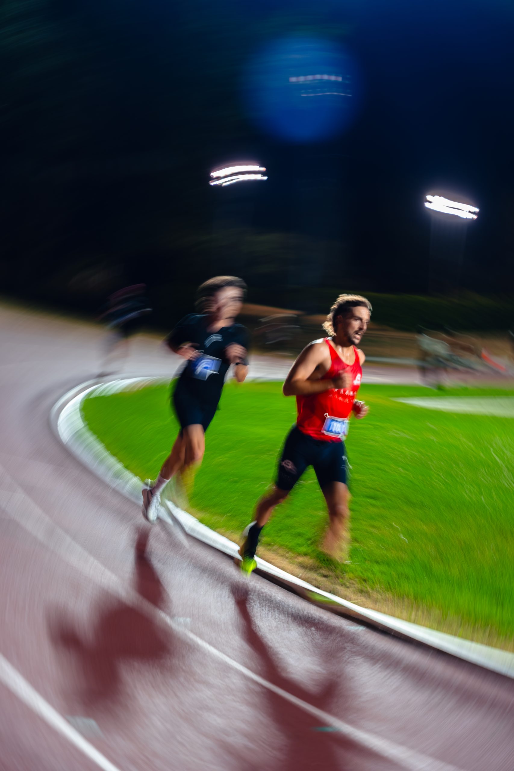 RUNNING