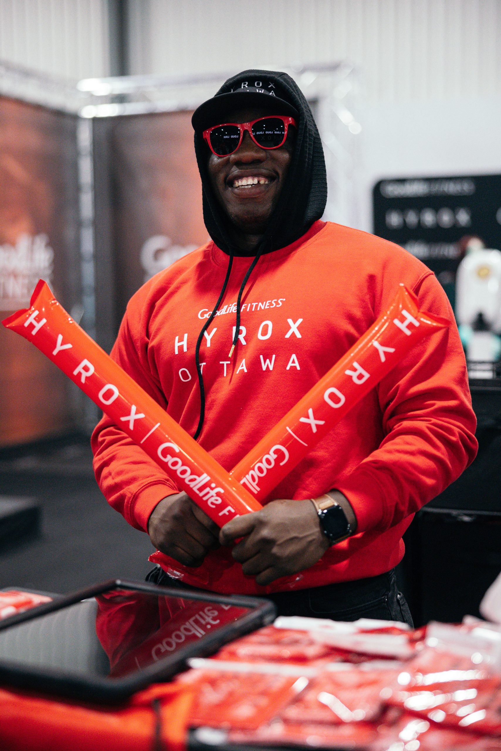Sponsor Activation