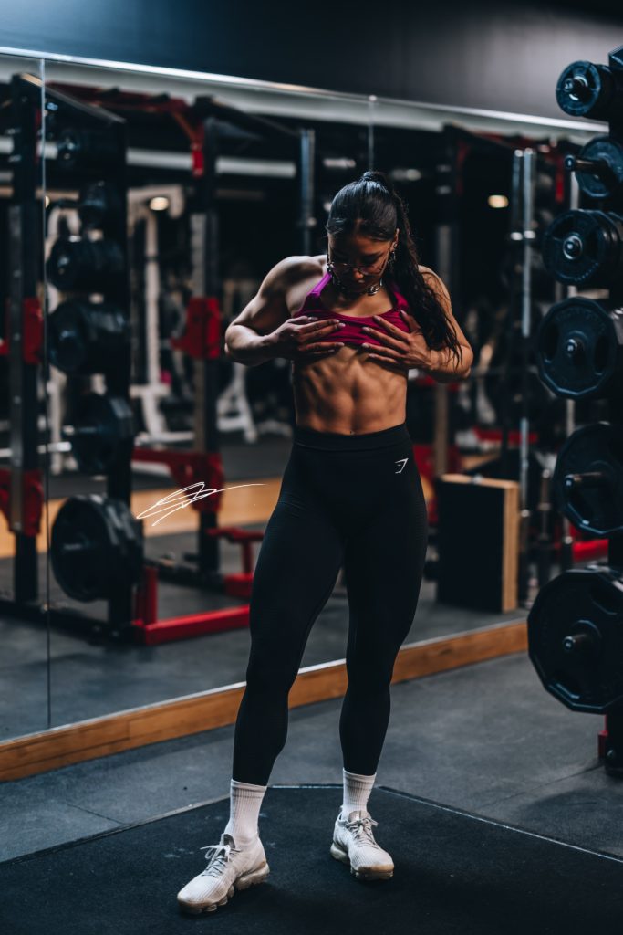 Ottawa Fitness and Bodybuilding Photography by Sean Menezes Photography