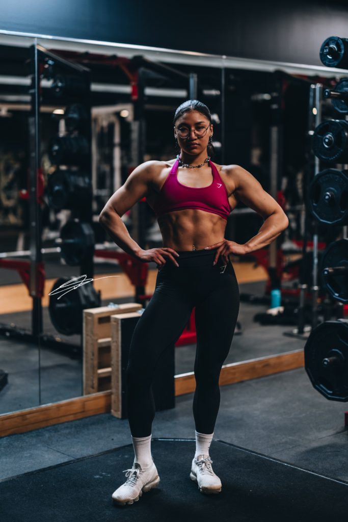 Ottawa Fitness and Bodybuilding Photography by Sean Menezes Photography