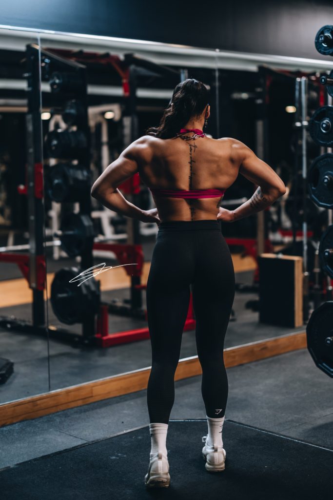 Ottawa Fitness and Bodybuilding Photography by Sean Menezes Photography