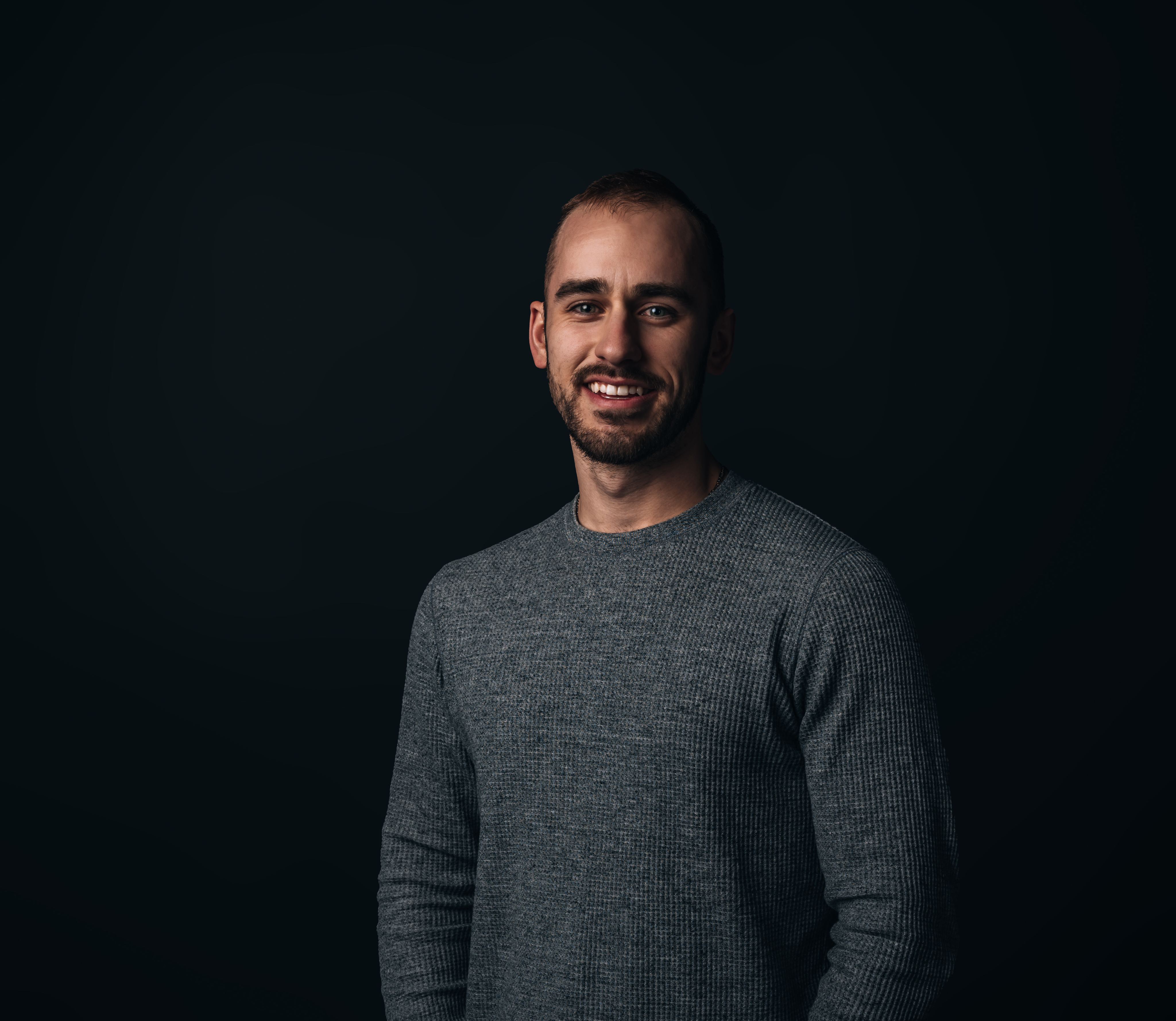 Ottawa Headshot Photography - Studio Photoshoot in Merivale Photographic Studio