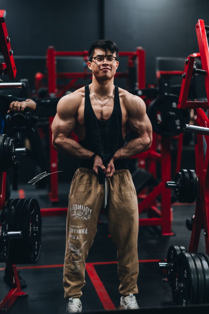 Photo of Victhefit taken at 613Lift in Ottawa by Sean Menezes Photography