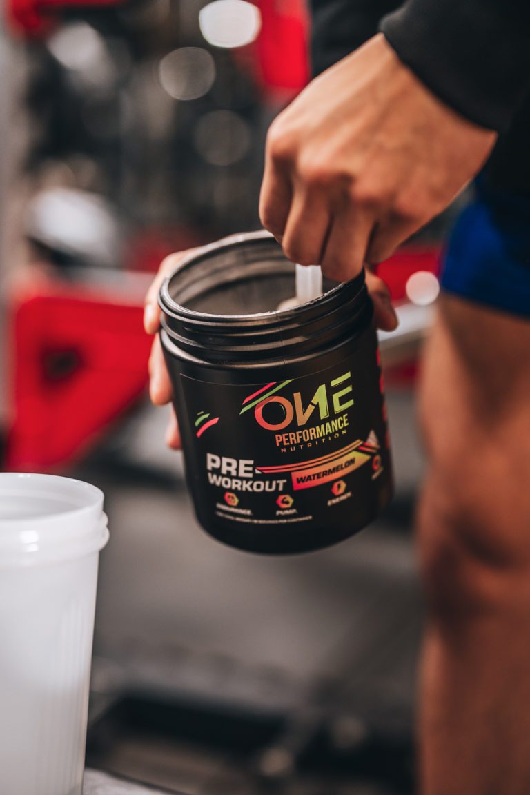 Ottawa Small Business Photoshoot for ONE Performance Nutrition, Supplement Company at Power Muscle and Fitness Gym by Sean Menezes Photography