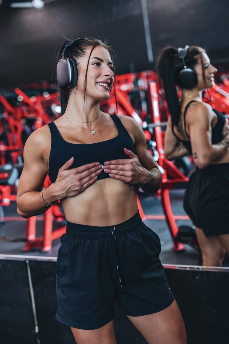Ottawa Gym 613Lift Best Lighting and Filming Policy for Content Creators and Athletes