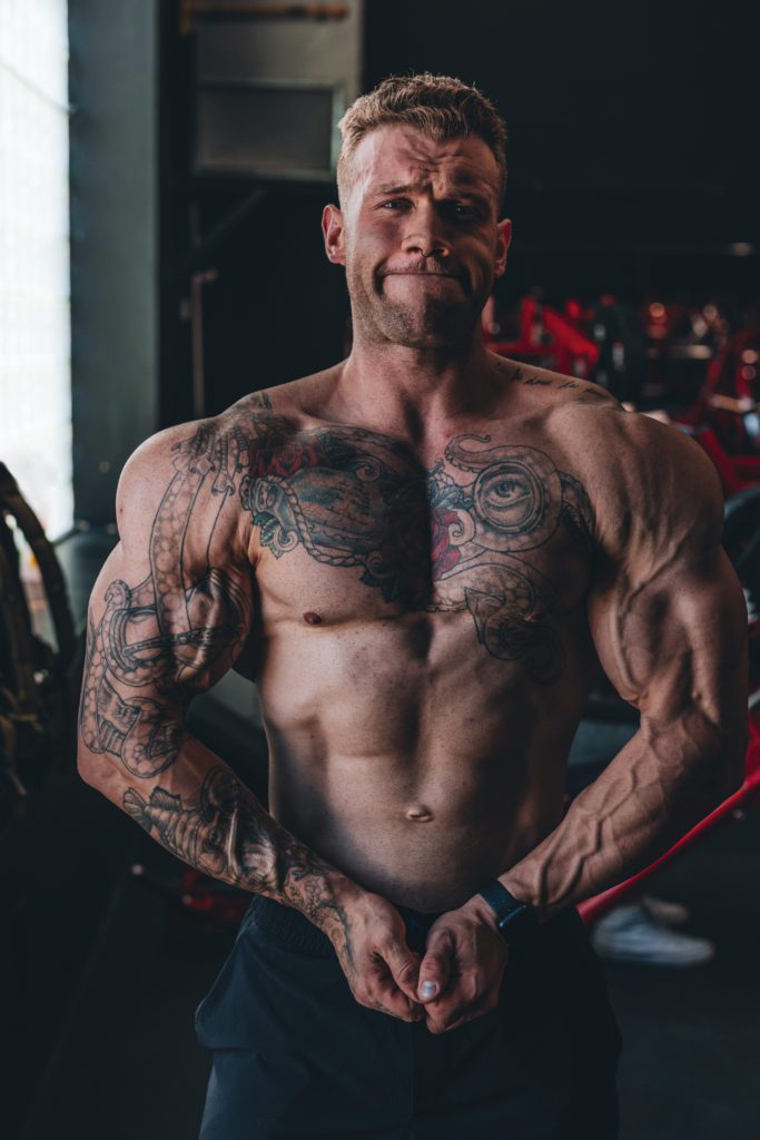 Ottawa's Best Bodybuilding and Fitness Photography by Sean Menezes Photography