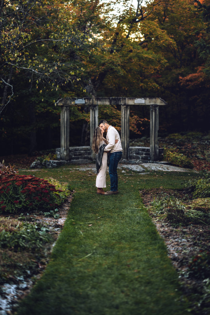Ottawa Surprise Proposal Photography