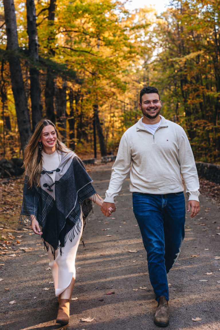 Capturing Love: Ottawa Engagement Photography At Mackenzie King Estates