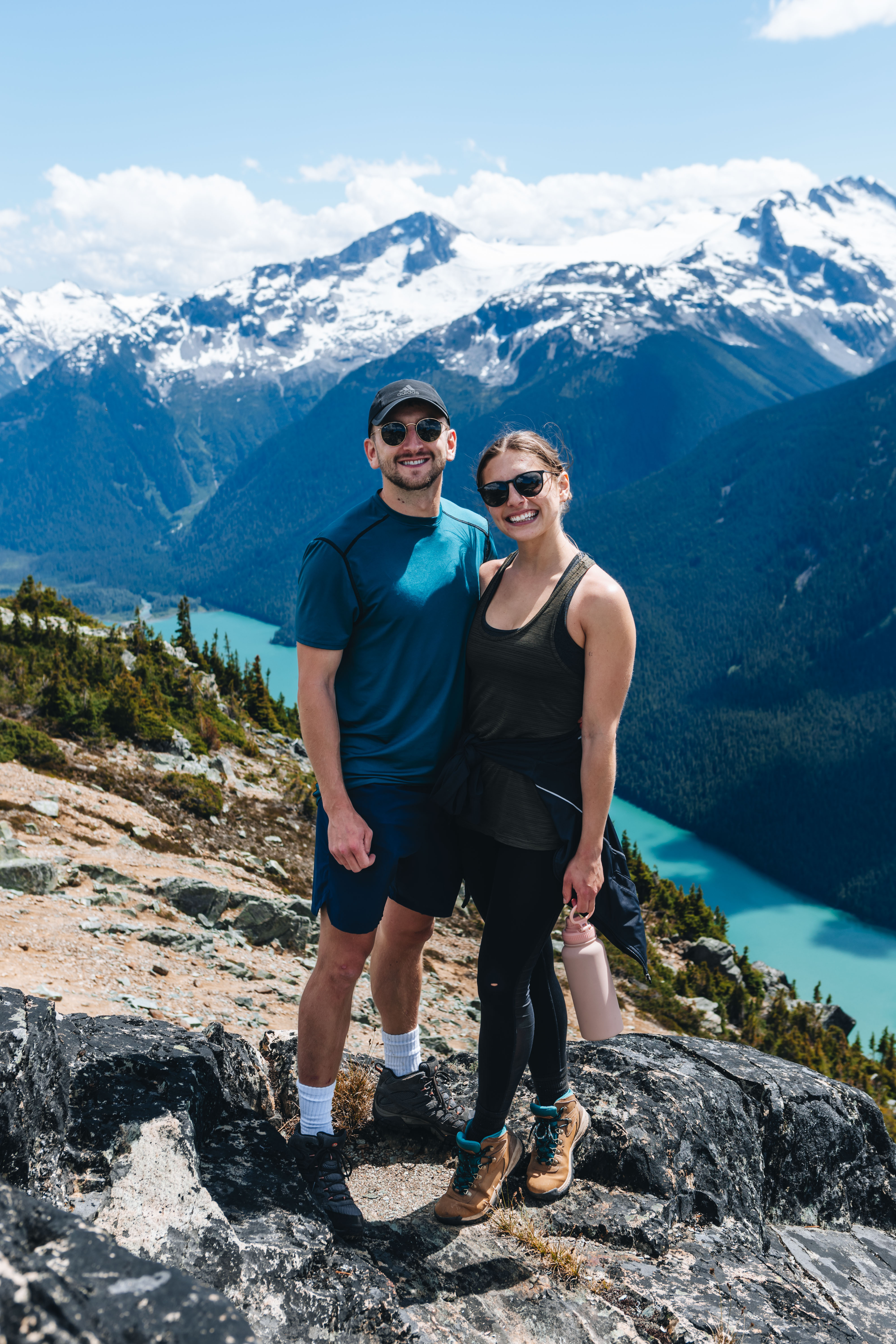 Ottawa Surprise Proposal Photographer Adventure Engagement