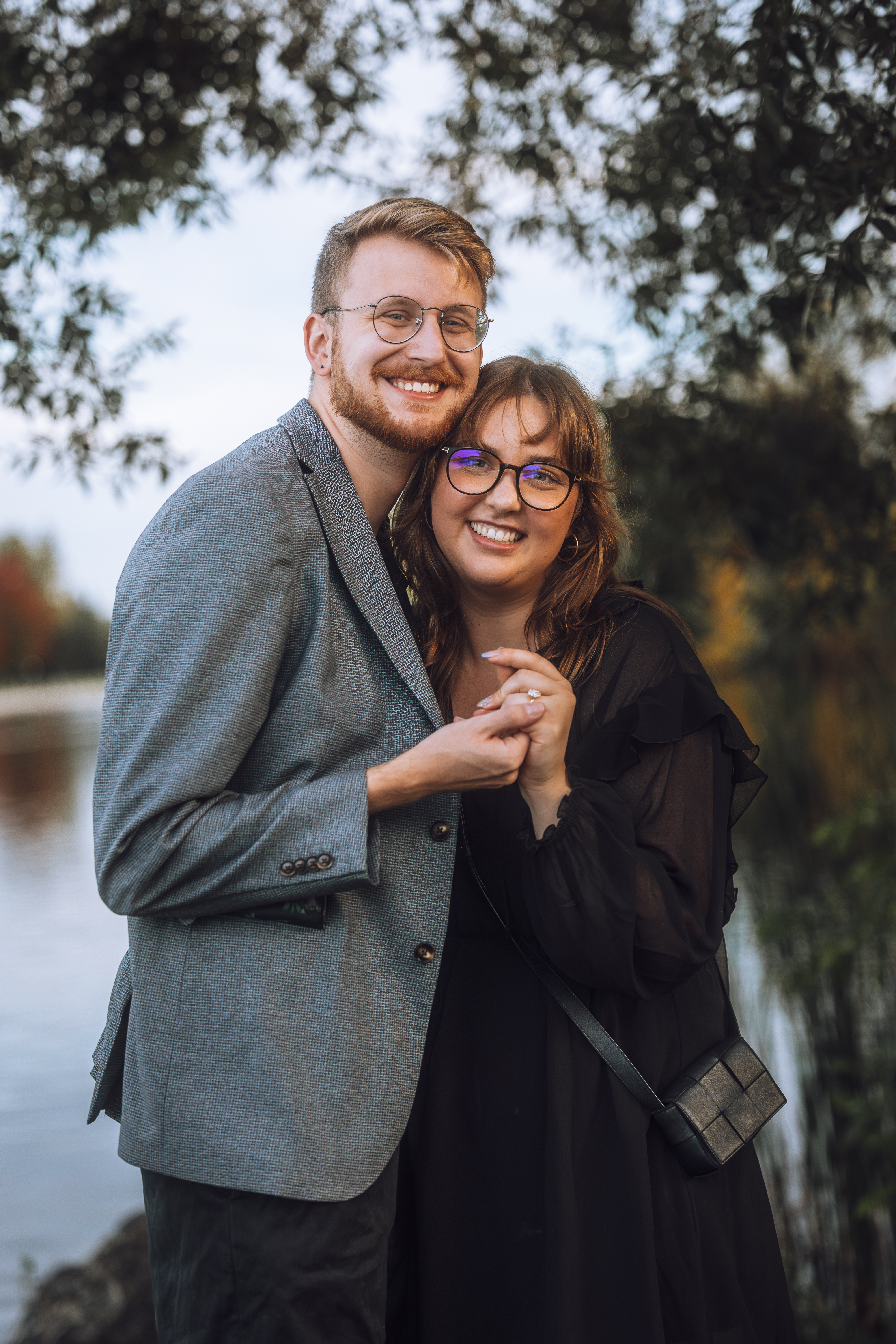 Ottawa Surprise Proposal Photography Photographer