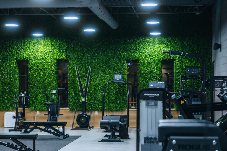 Personalized Health Centre 360: Filming at Ottawa’s Boutique Fitness Studio