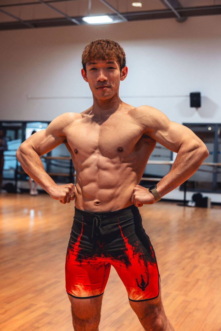Ottawa CPA Bodybuilding: Team Sunrise Posing Seminar in the NCR