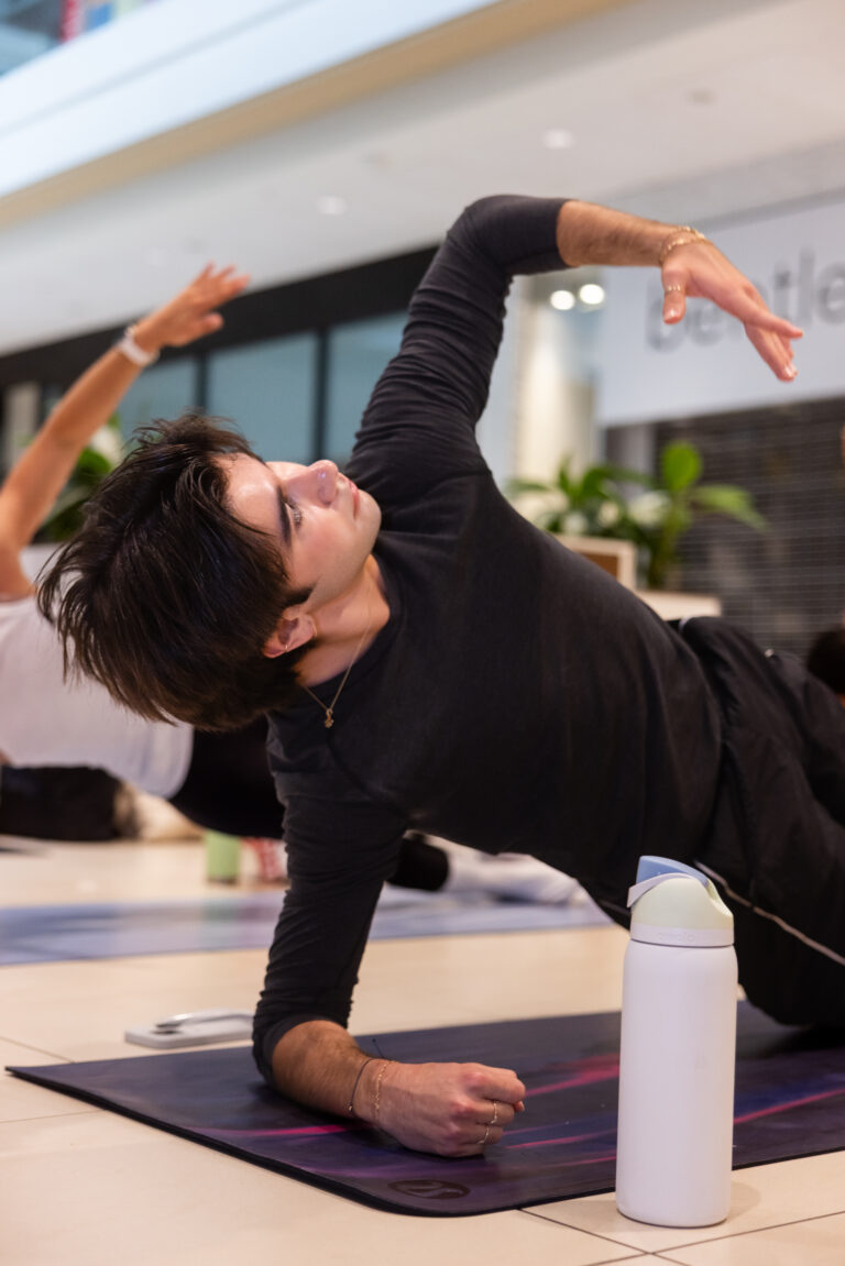 TREMBLE x Lululemon  – Ottawa’s Newest Reformer Pilates Studio