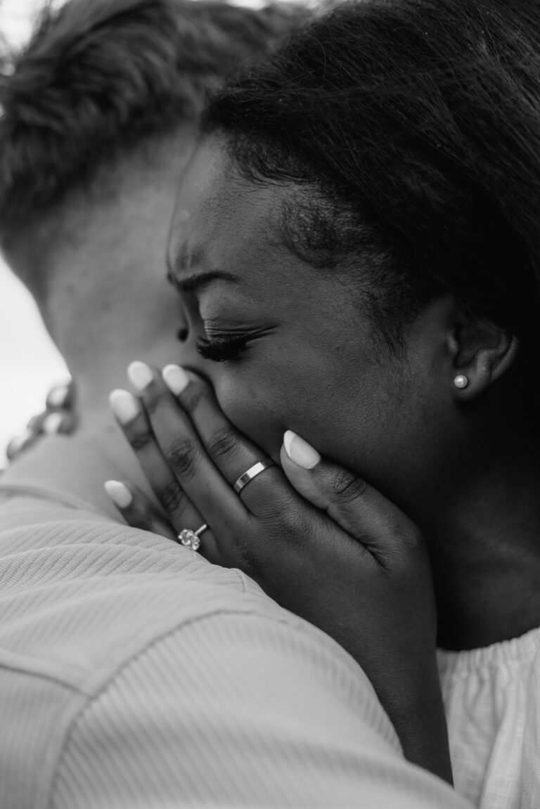 Kiweki Point Surprise Proposal – Ottawa Engagement Photography (Louis & Divine)