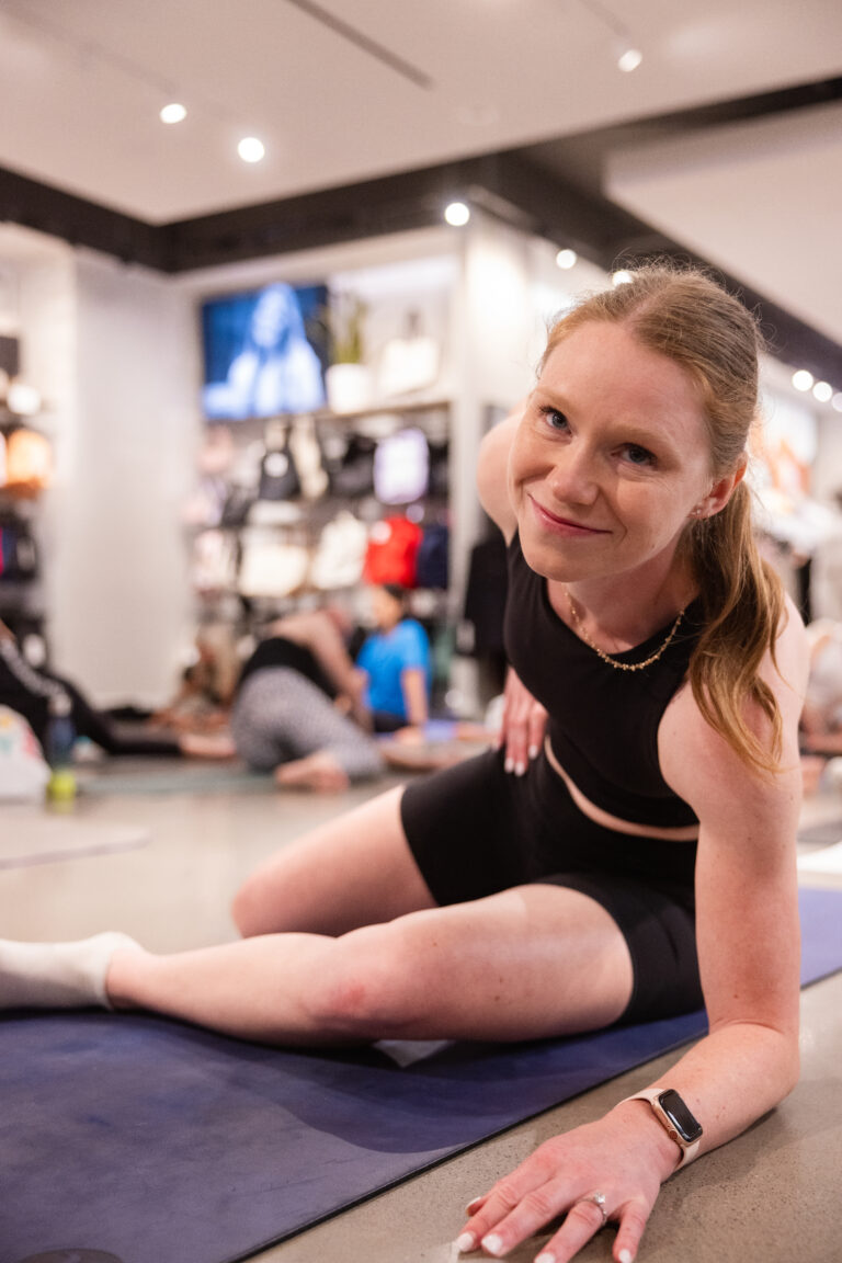Lululemon Rideau – Mobility for Runners (Ottawa)