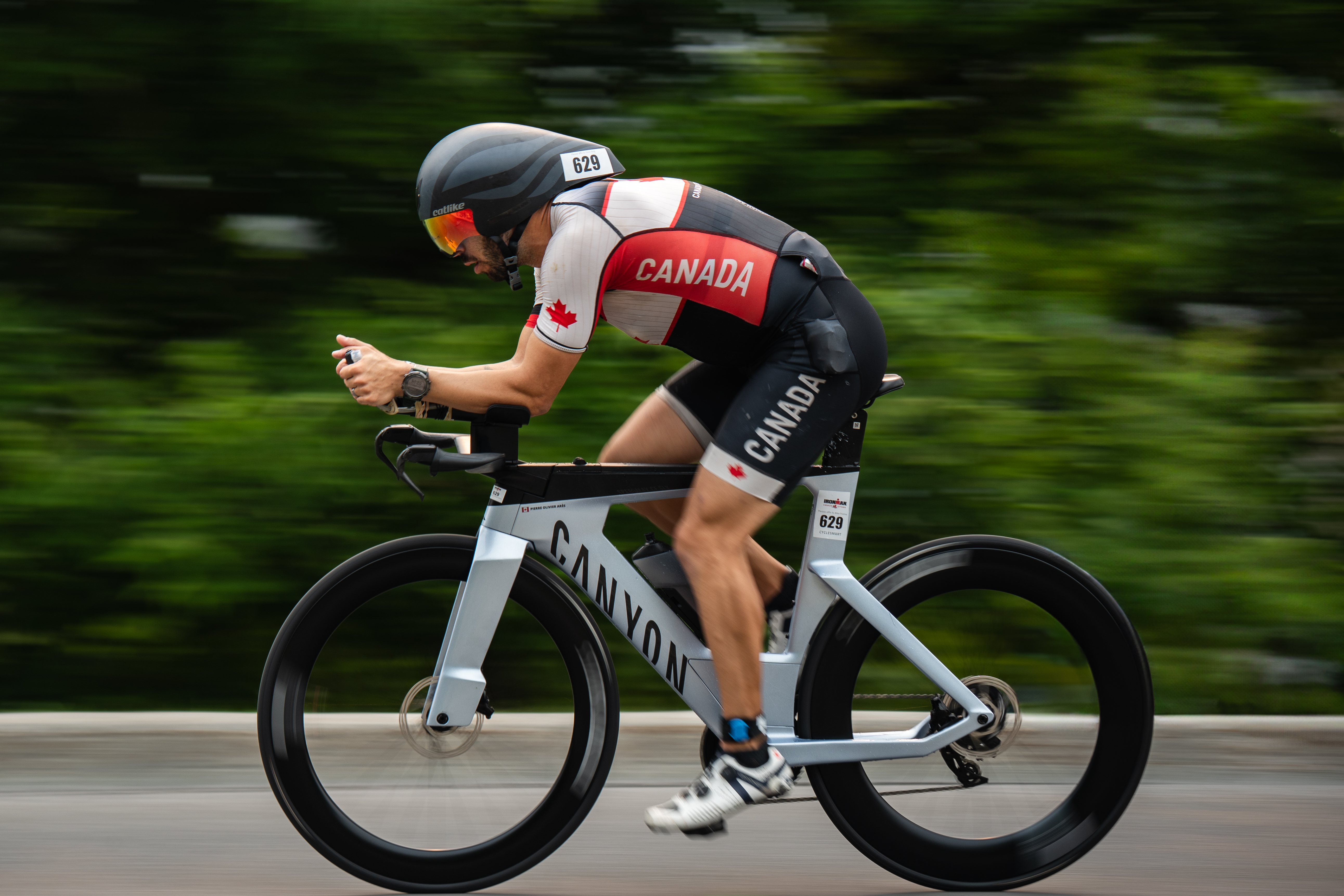 OTTAWA IRONMAN 2025